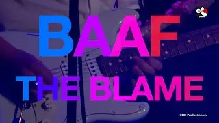 Baaf - The blame | HS-Productions.nl