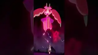 Pok&eacute;mon Sword - Dynamax Lurantis (1)