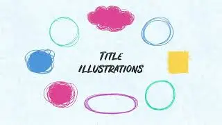 Scribbles v.2. Hand Drawn Pack