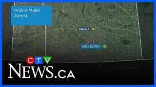 Sask. RCMP charge man in Weyburn-area highway shooting death