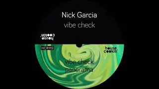 Nick Garcia - Panorama [HCR119]
