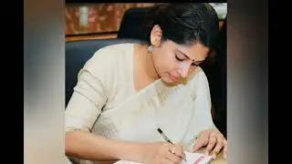 Ias Smitha sabharwal &hearts;️