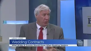 Legal advice on wedding contracts