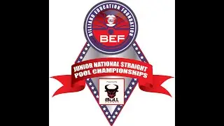 Finals | Hayden Ernst v Johnathan Rose | 14u 14.1 Straight Pool | Junior National Pool Championships