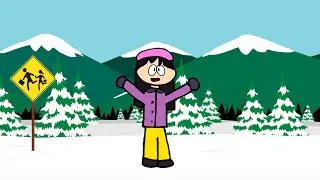 Drawing Wendy Testaburger from south park| Apps used Ibis paint & Capcut
