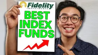 Fidelity INDEX FUNDS for BEGINNERS [Step by Step Tutorial]