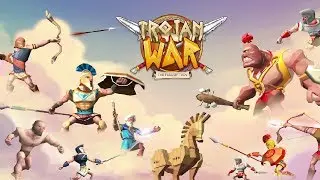 Trojan War Gameplay (Android APK) - Strategy
