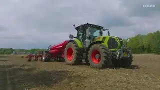 CLAAS | Discover the outstanding performance of the ARION 660 CMATIC 💪