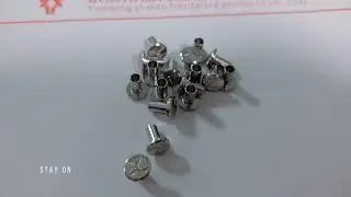 Non-standard custom, hardware, fasteners