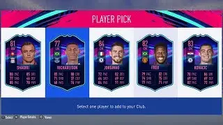FIFA 19 ONES TO WATCH PLAYER PICK!