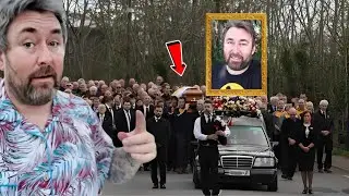 Youtuber Funeral | Adam the Woo Funeral Shocks Fans as Family Tribute Leaves the World in Tears