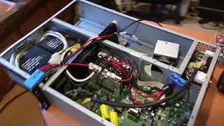 APC UPS to Inverter Pt. 1
