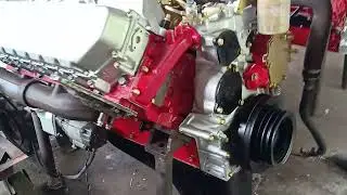 HINO F21C 8.50 bơm dầu b&aacute;n điện
