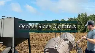 Work Road Trip to Oconee Ridge Outfitters