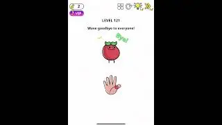 Brain Games: IQ Challenge Level 121 Solution Gameplay