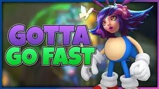 I Tried This Speedy AD Neeko Build