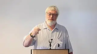 Just Beginning  - Jim Henderson - Passion Trust Conference 2019