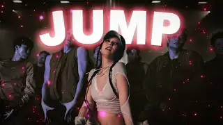 BLACKPINK || JUMP [Edit] [4K]