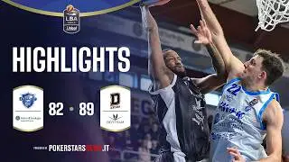 Banco di Sardegna Sassari - Bertram Derthona Tortona | PokerstarsNews Highlights Serie A Unipol 2...