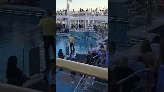 🔥🔥sailaway party # NCL Getaway # Caribbean Cruise