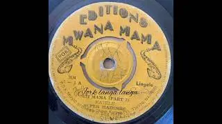 Ati Mama ( Katele ) - Super Mazembe 🎸🎸🇰🇪🇰🇪💓💓💥💥💥
