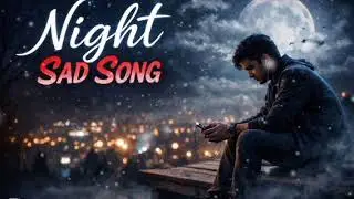 Most Emotional heart touching sad lofi song Hindi slowed reverb heartbroken Hindi song