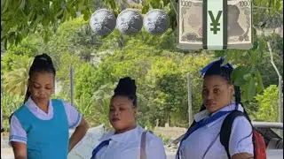 The Bad School Girls 👧 How we stole money 💴 Must Watch @Teengirlschannel Episode 2