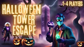 HALLOWEEN TOWER ESCAPE | 3349-5953-3295