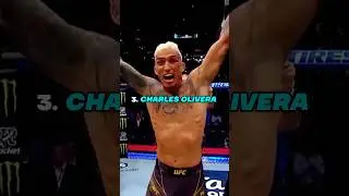 ✨DC&rsquo;s ALL-TIME TOP 5 Lightweights in UFC☝️