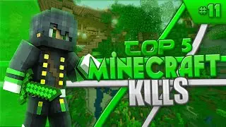 MCSG | Top 5 Kills Of The Week  - WEEK 11!!