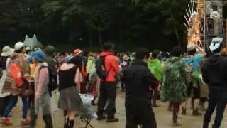Fuji Rock 2013 - Mark Ernestus presents Jeri Jeri