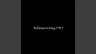 Robinson's May, ITR 5