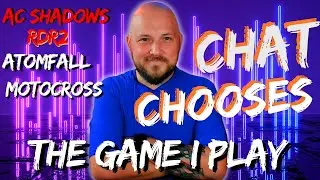 🔴Live! Chat choose AC Shadows 🥷
