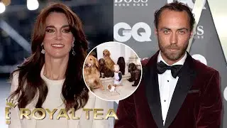 James Middleton Shares RARE Glimpse Into Life With Son Inigo | Royal Tea | E!