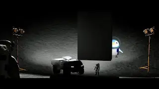 宇宙キター!『REAL MOON』リアル ムーン