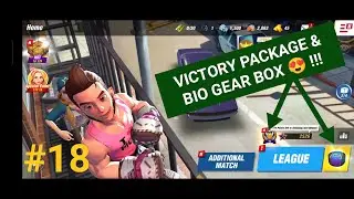 BOXING STAR | REVENGE MATCHES | TIPS EQUIP AND UPGRADE SPONSORED GEARS WITH THE LOGO | DAY 6 PART 18