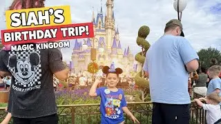 The BEST Birthday EVER Happened at Magic Kingdom... 🤯