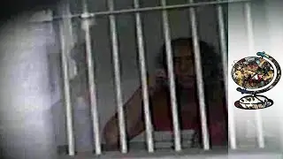 South Africans in Thailand's prisons