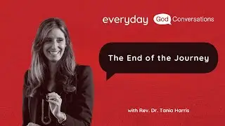 Searching for Something at Christmas: The End of the Journey