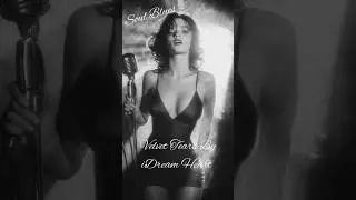 When Love Feels Like a Song - Velvet Tears ❤️#SoulBlues