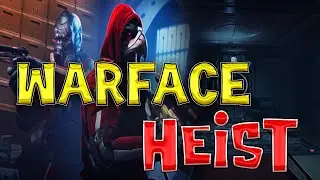 Warface new spec ops heist 💥💥💥