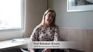 Interview with Professor Rebekah Brown