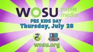 WOSU/PBS Kids Day at the Ohio State Fair