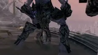 Skyrim Anniversary Edition ultimate kill move