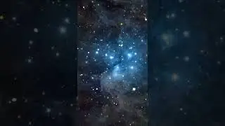 &laquo;Conversation with the Pleiades&raquo; &mdash; &laquo;Разговор с Плеядами&raquo; #Pleiades #Space #Music