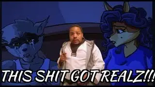 They FINALLY Did Sly & Carmelita Justice Sly Cooper Fan Film Reaction