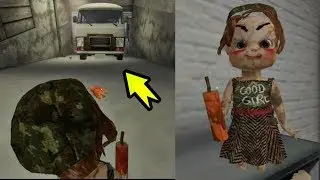 Super Explosive Doll Vs Car | Evil Nun Update 1.7.11