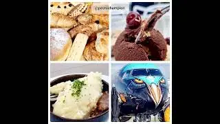 Fast Jets and tasty food at the Farnborough Air Show 2024 😋 UK