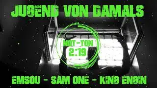 King Engin - KNAST TAPE (Track 1) feat. Emsou & Sam One
