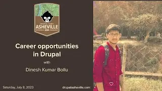 Career opportunities in Drupal
